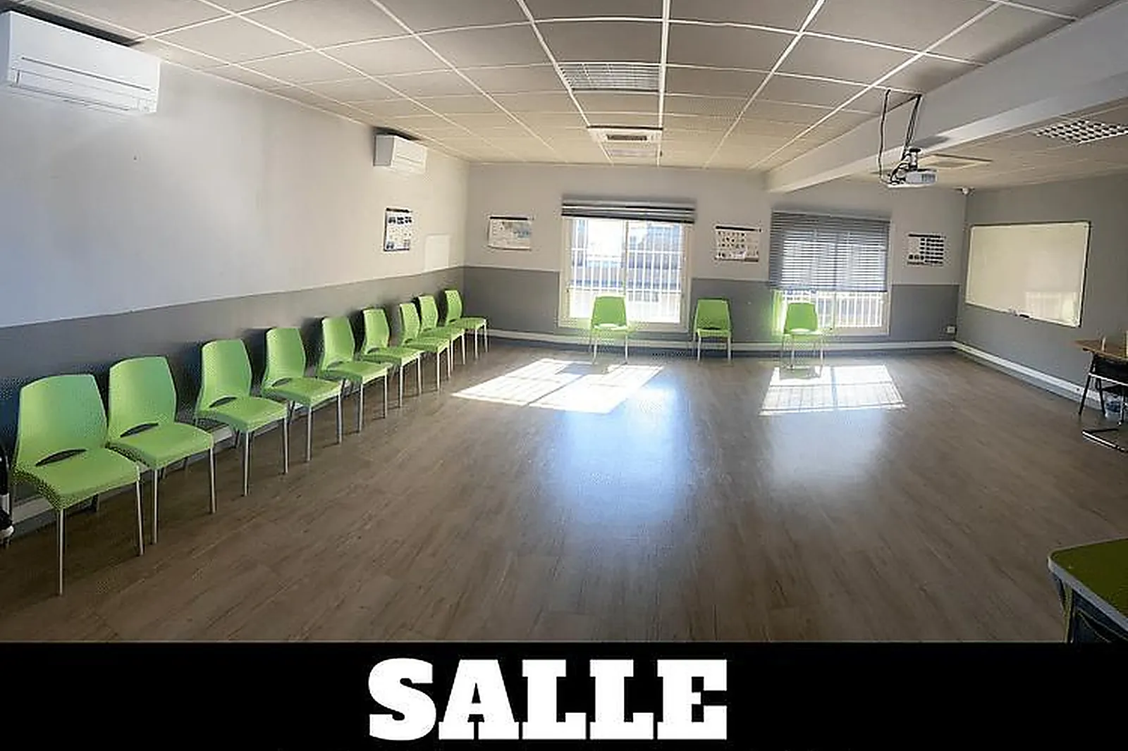 Lieux événementiels, CENTRE DE FORMATION - AMS CROIX BLANCHE