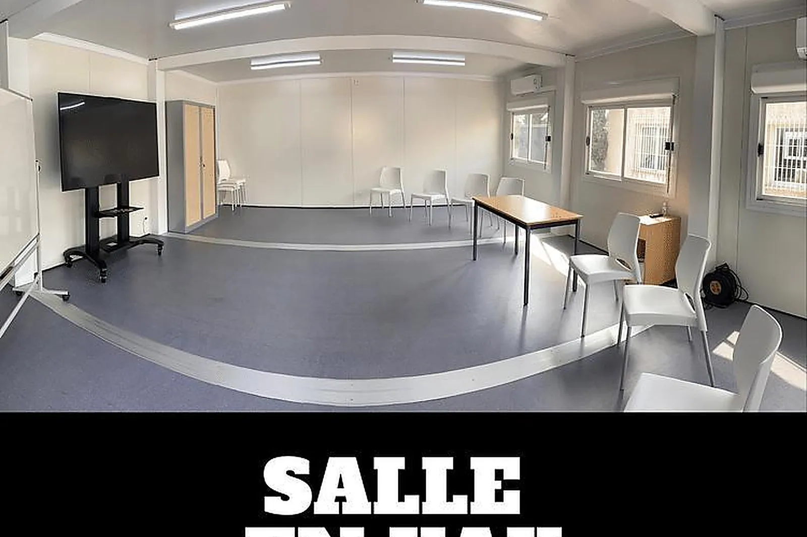 Lieux événementiels, CENTRE DE FORMATION - AMS CROIX BLANCHE