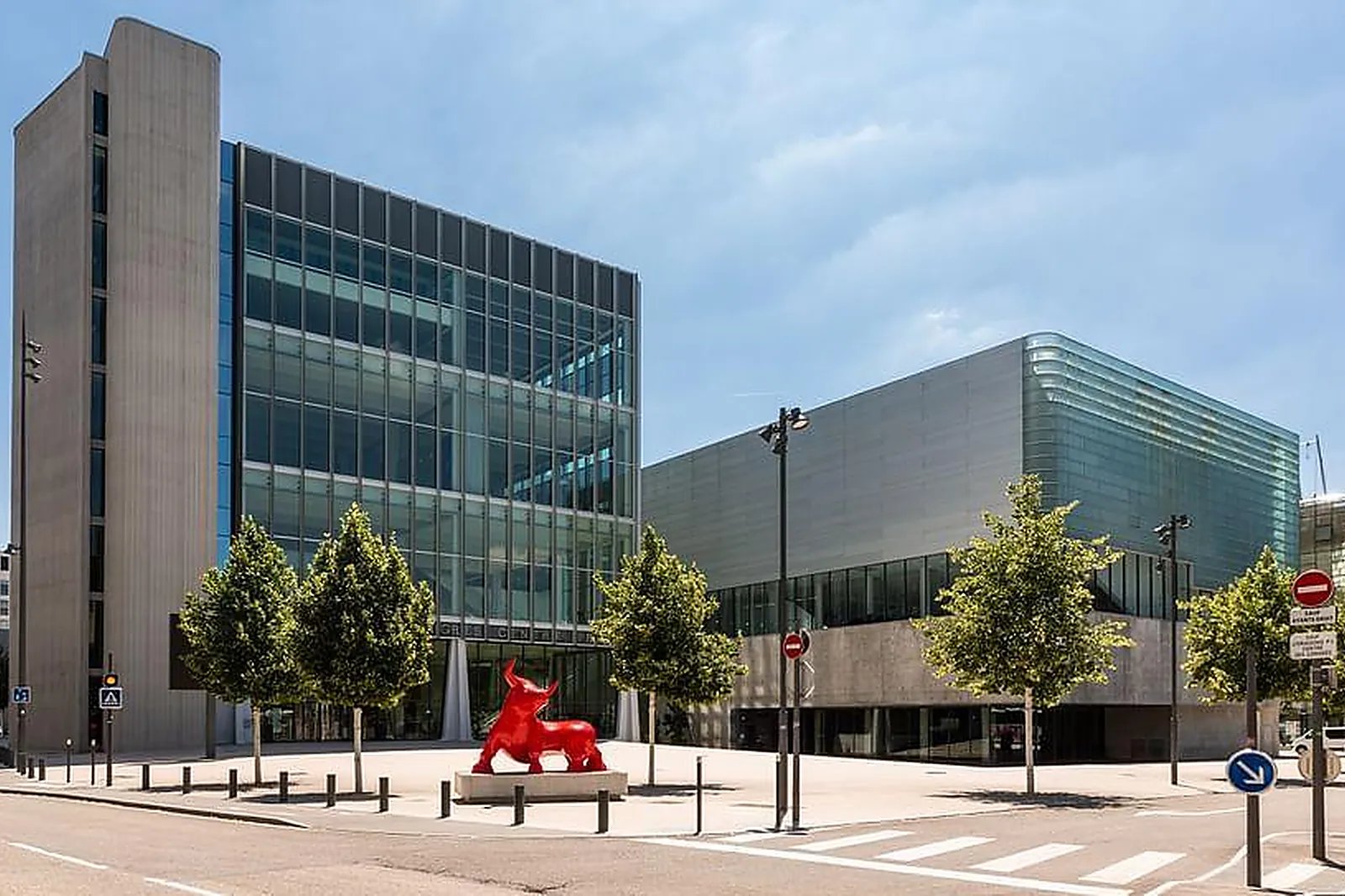 Lieux événementiels, CENTRE DE CONGRÈS PROUVÉ