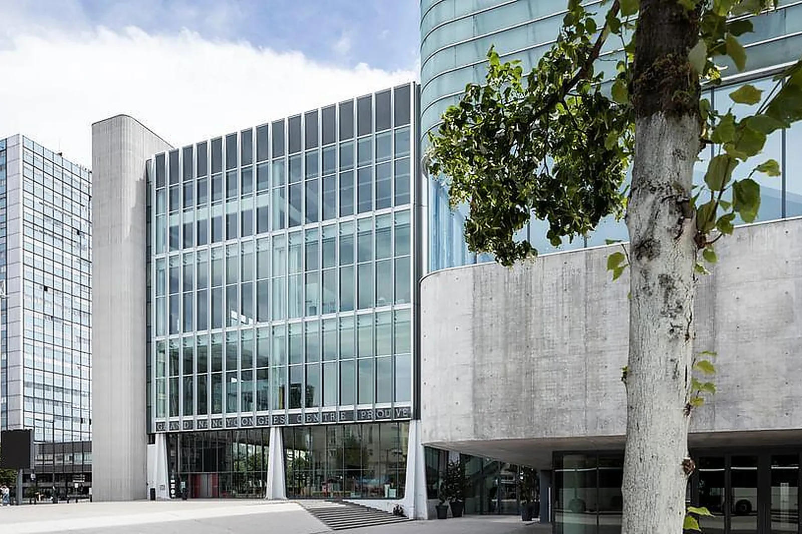 Lieux événementiels, CENTRE DE CONGRÈS PROUVÉ