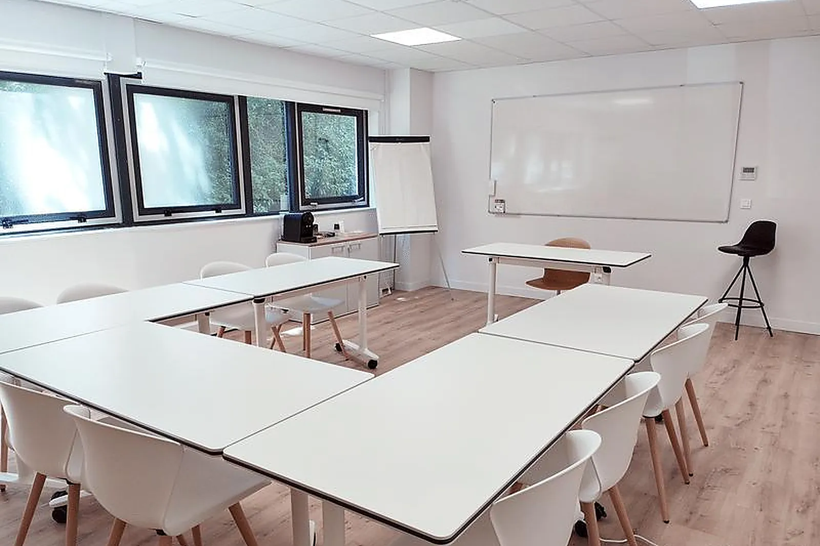 Lieux événementiels, CENTRE DE FORMATION INAKA