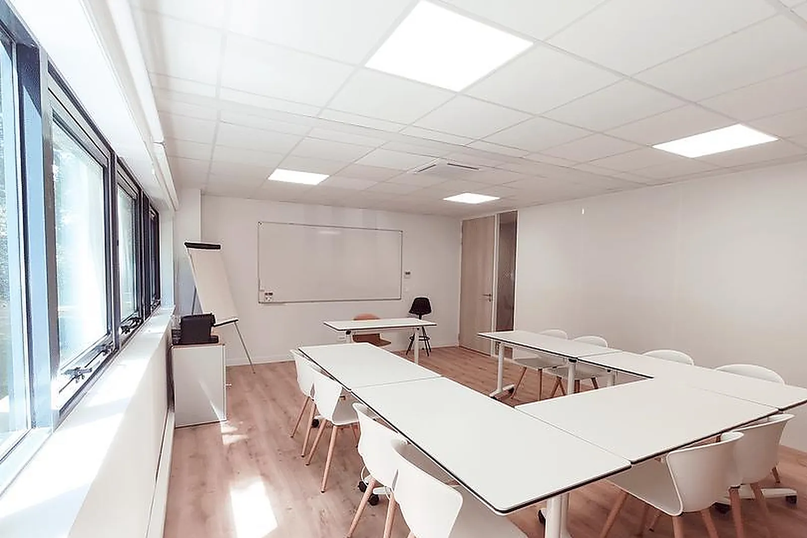 Lieux événementiels, CENTRE DE FORMATION INAKA