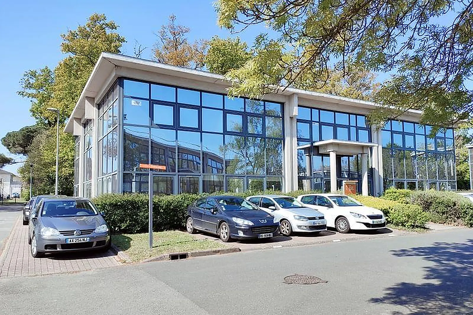 Lieux événementiels, CENTRE DE FORMATION INAKA