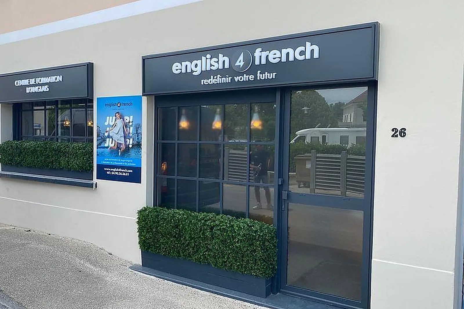 Lieux événementiels, CENTRE DE FORMATION L'ISLE-SUR-LA-SORGUE