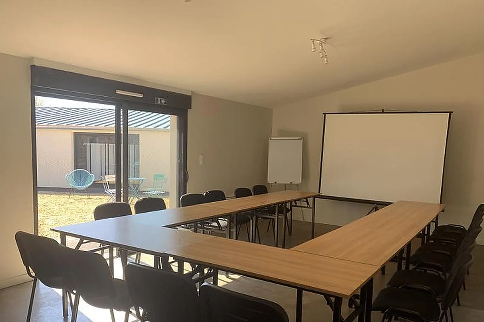 Lieux événementiels, CENTRE DE FORMATION OUDON