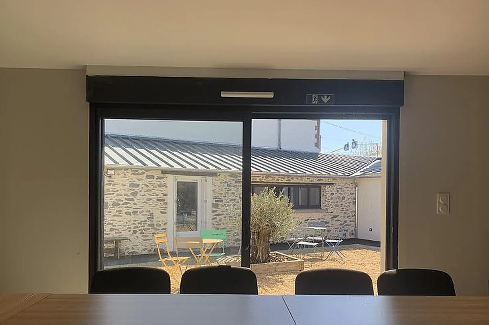 Lieux événementiels, CENTRE DE FORMATION OUDON