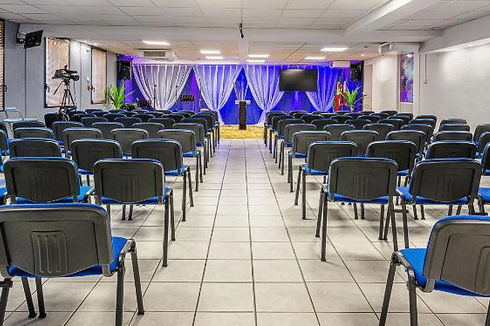 Lieux événementiels, CENTRE DE FORMATION TOULON