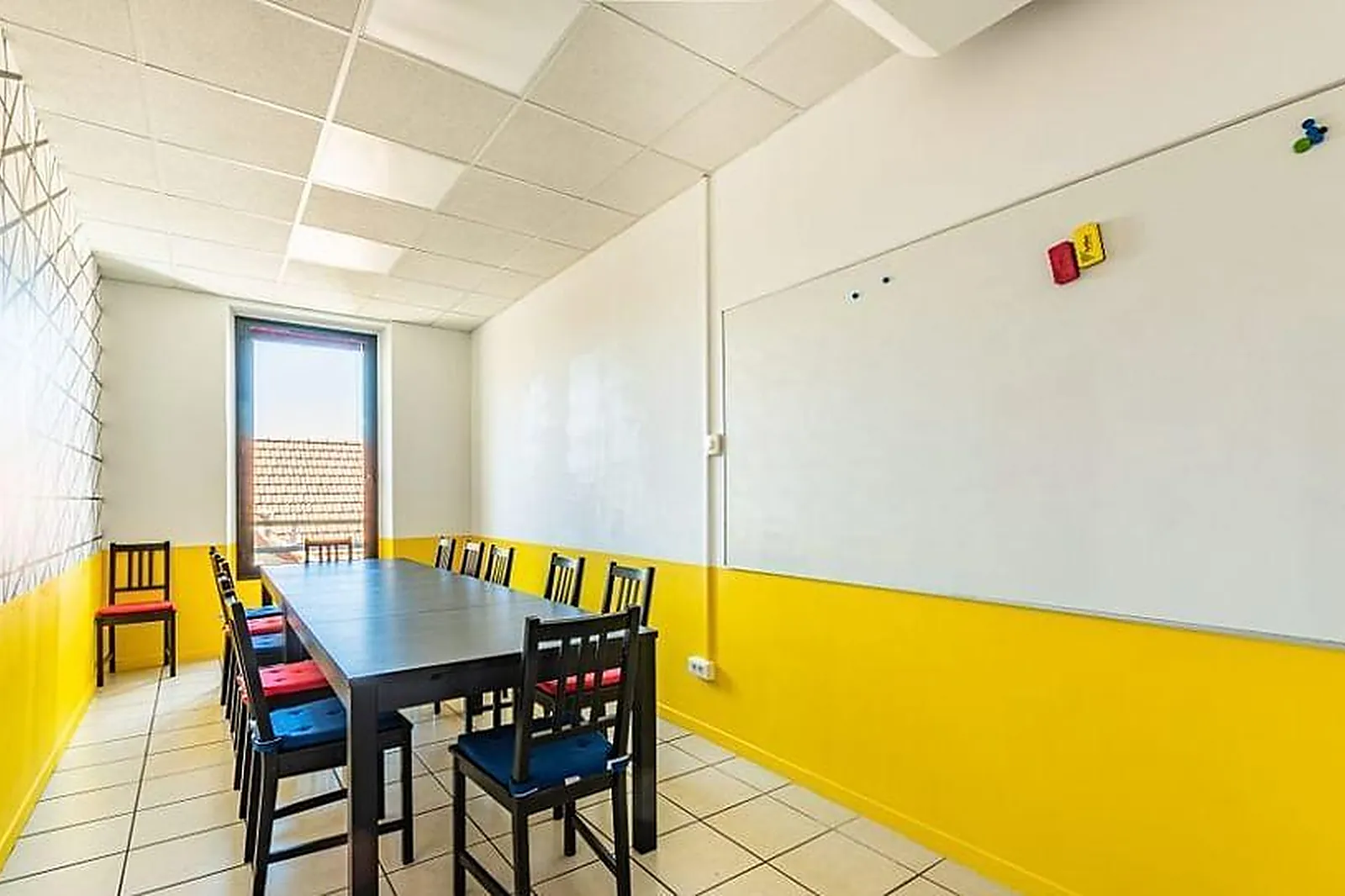 Lieux événementiels, CENTRE DE FORMATION TOULON