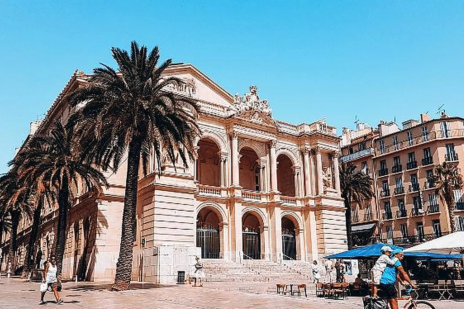 Lieux événementiels, CENTRE DE FORMATION TOULON