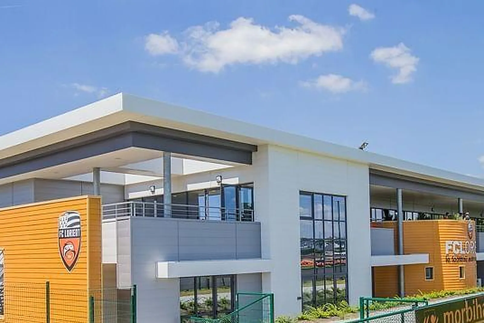 Lieux événementiels, L'ÎLE VERTE