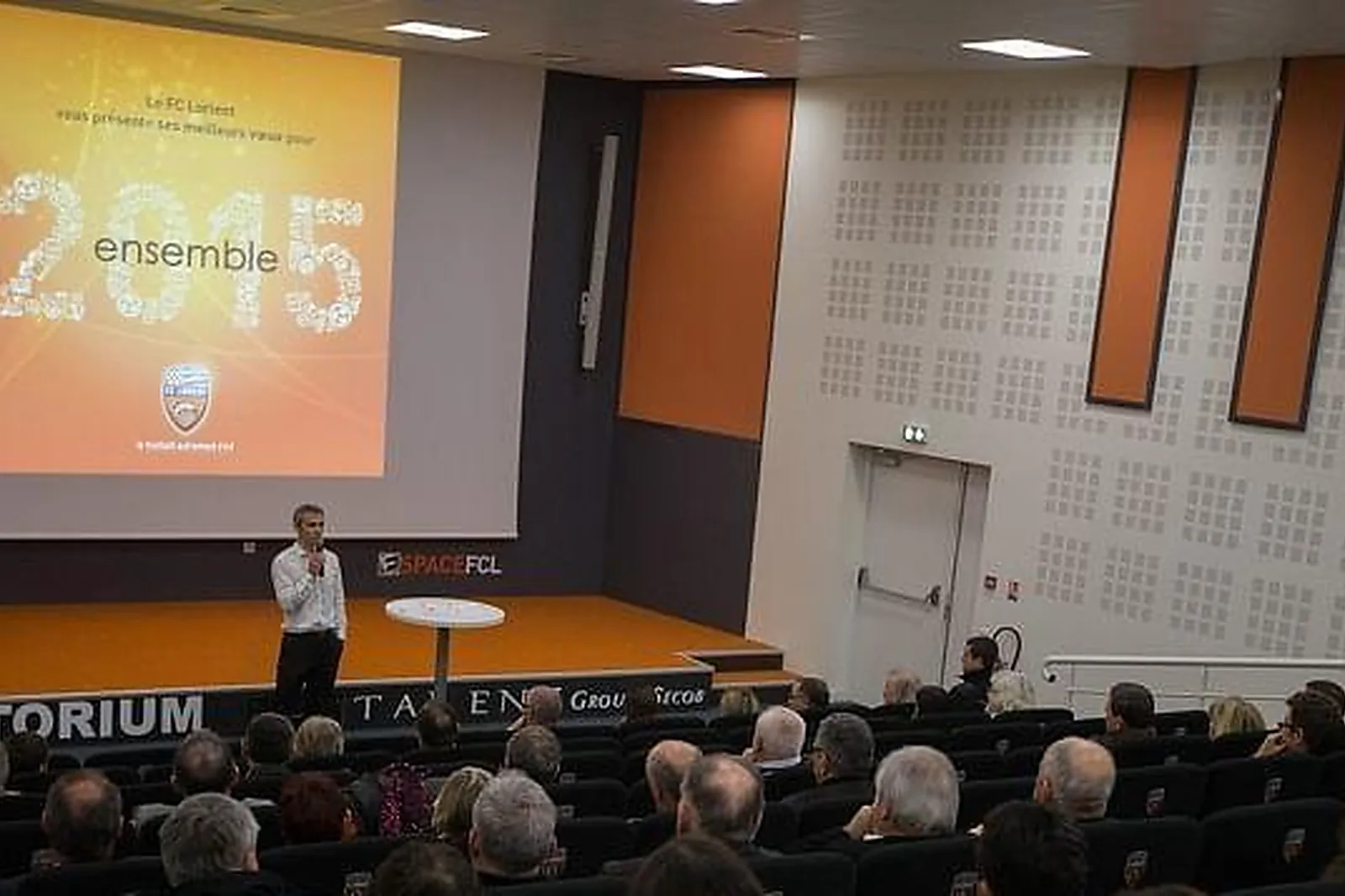 Lieux événementiels, L'ÎLE VERTE