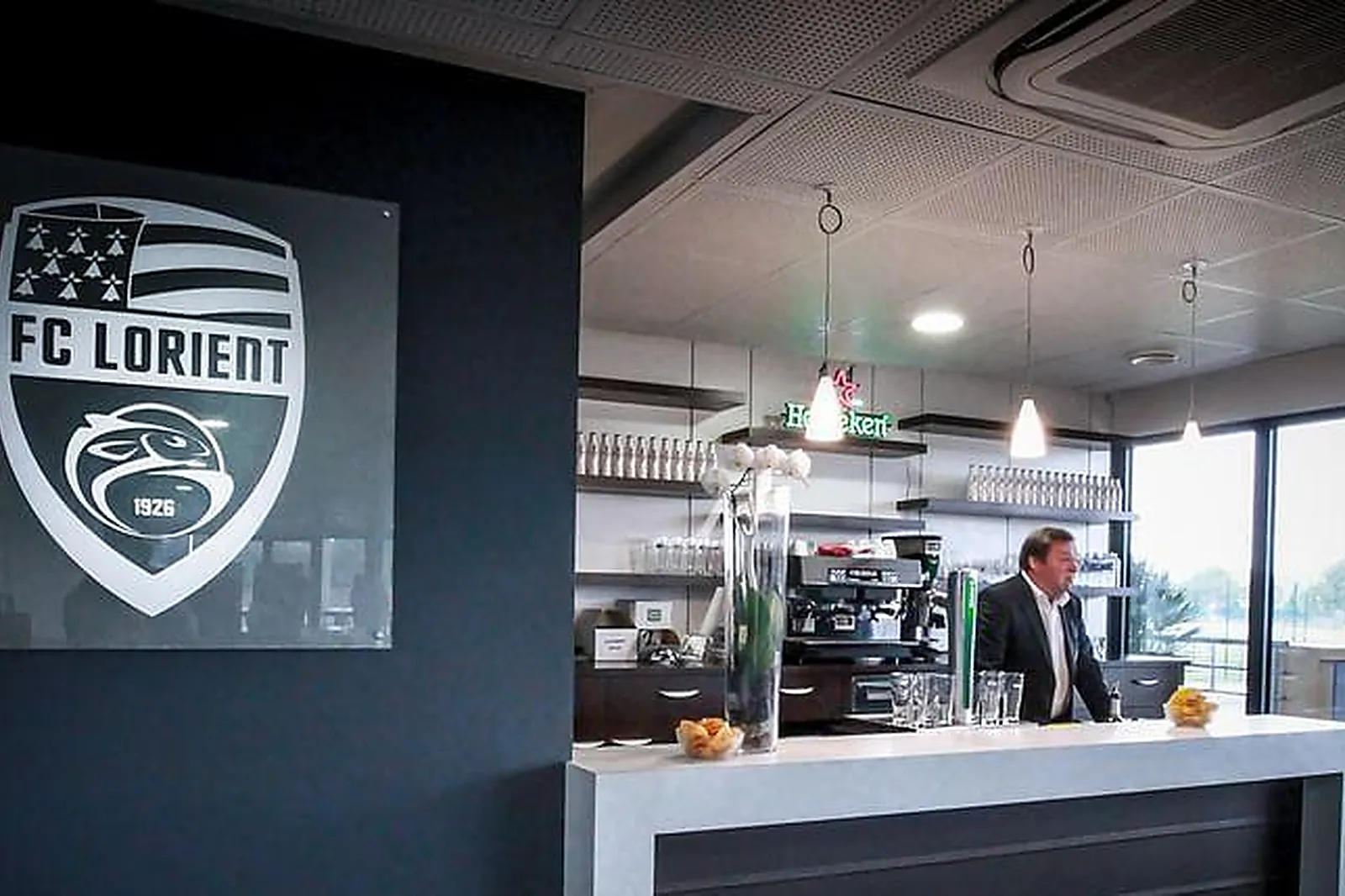 Lieux événementiels, L'ÎLE VERTE