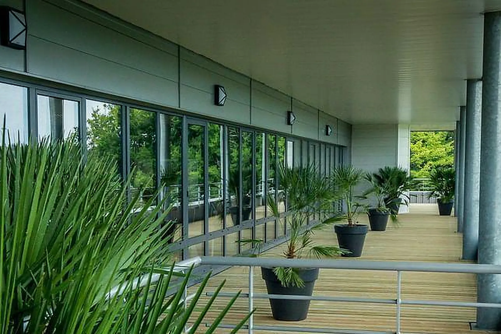 Lieux événementiels, L'ÎLE VERTE