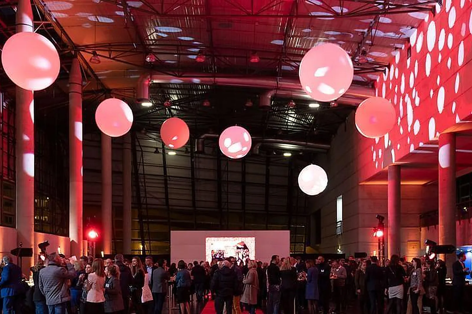 Lieux événementiels, CENTRE DES CONGRÈS