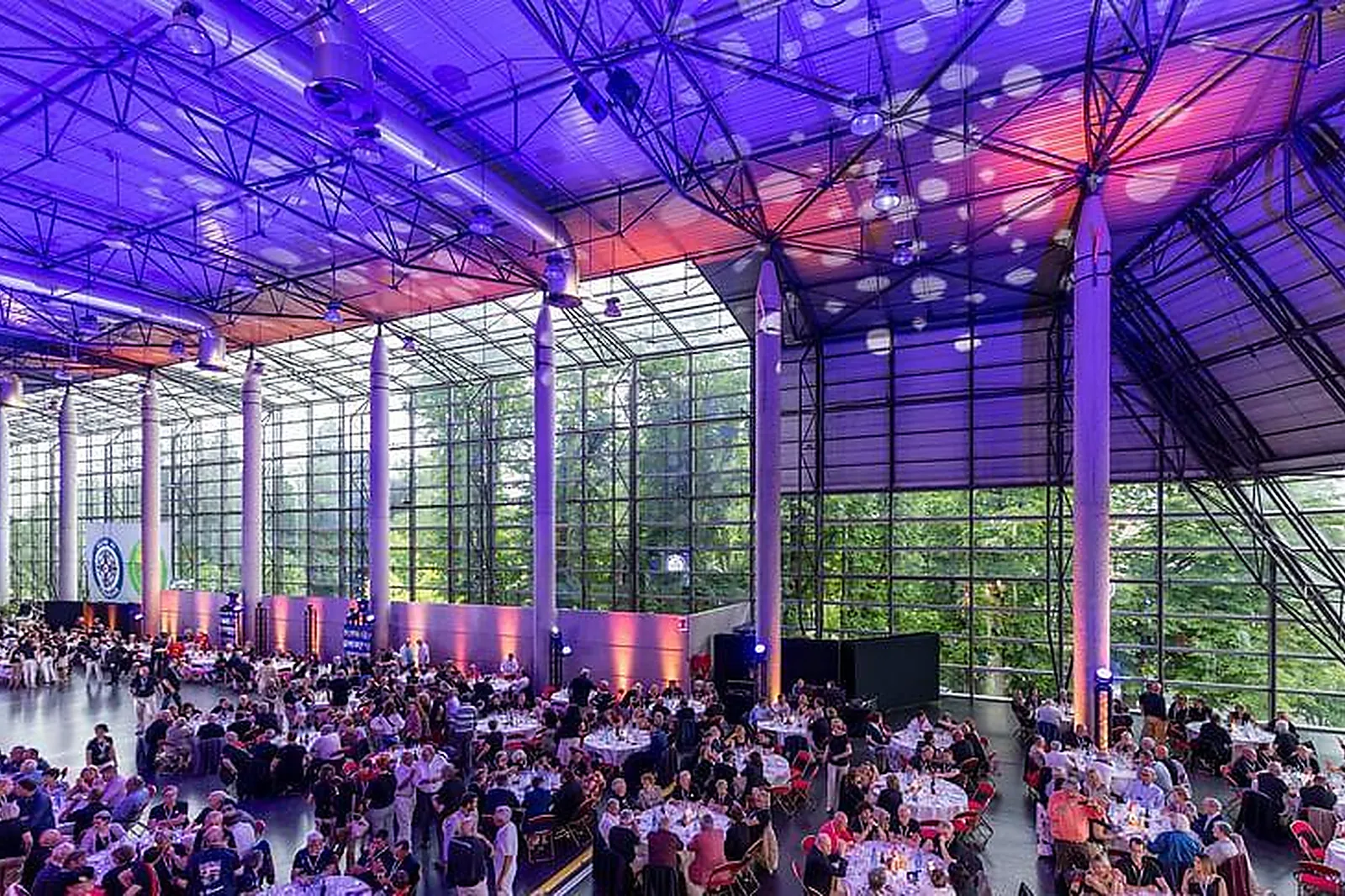 Lieux événementiels, CENTRE DES CONGRÈS