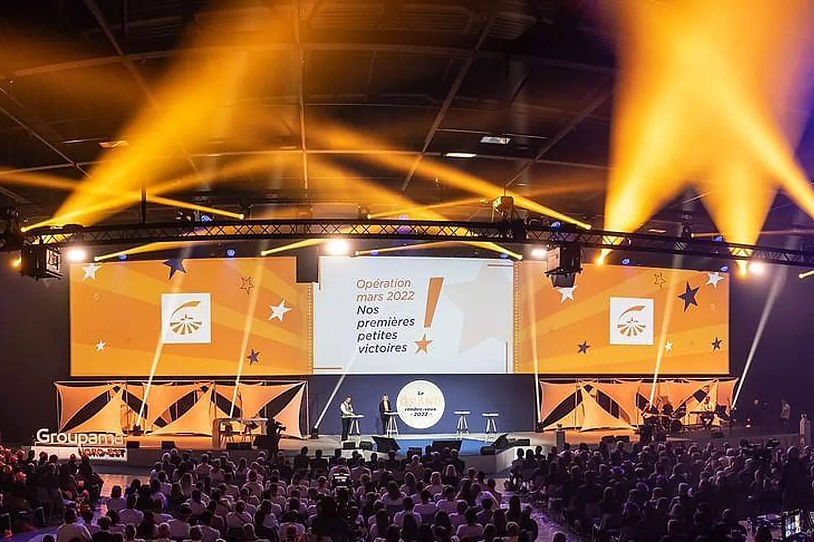 Lieux événementiels, CENTRE DES CONGRÈS