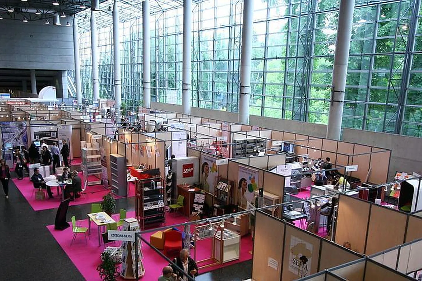 Lieux événementiels, CENTRE DES CONGRÈS