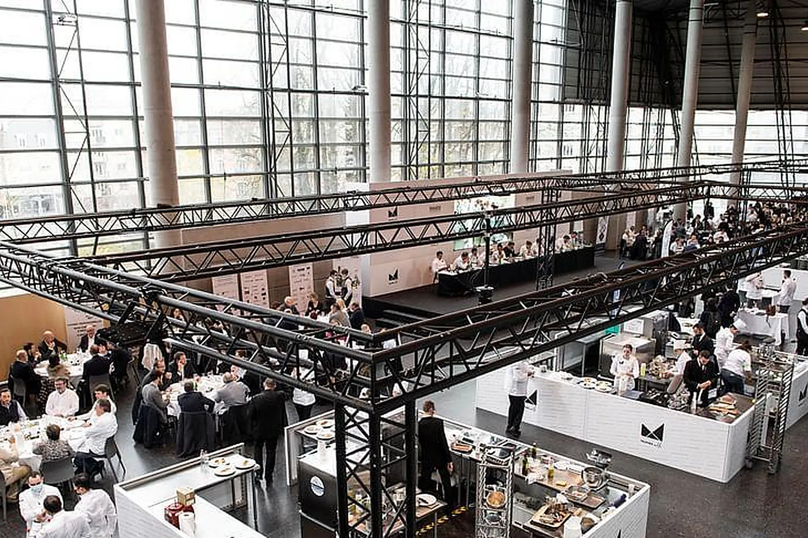 Lieux événementiels, CENTRE DES CONGRÈS