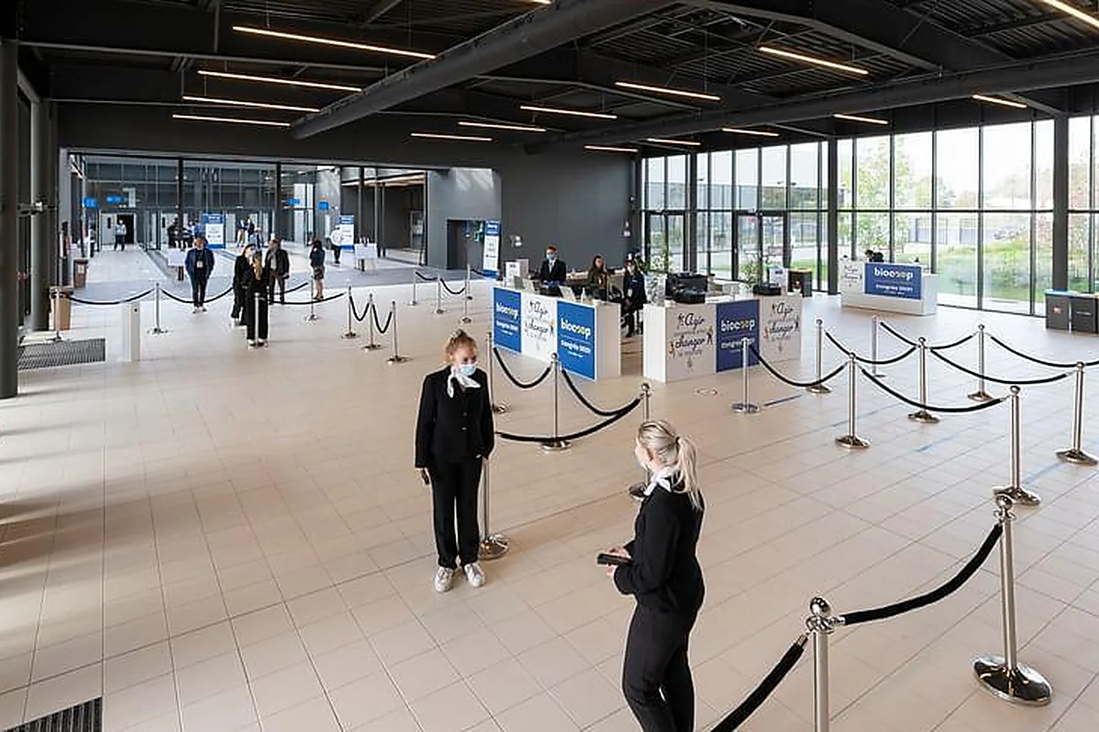Lieux événementiels, CENTRE DES CONGRÈS