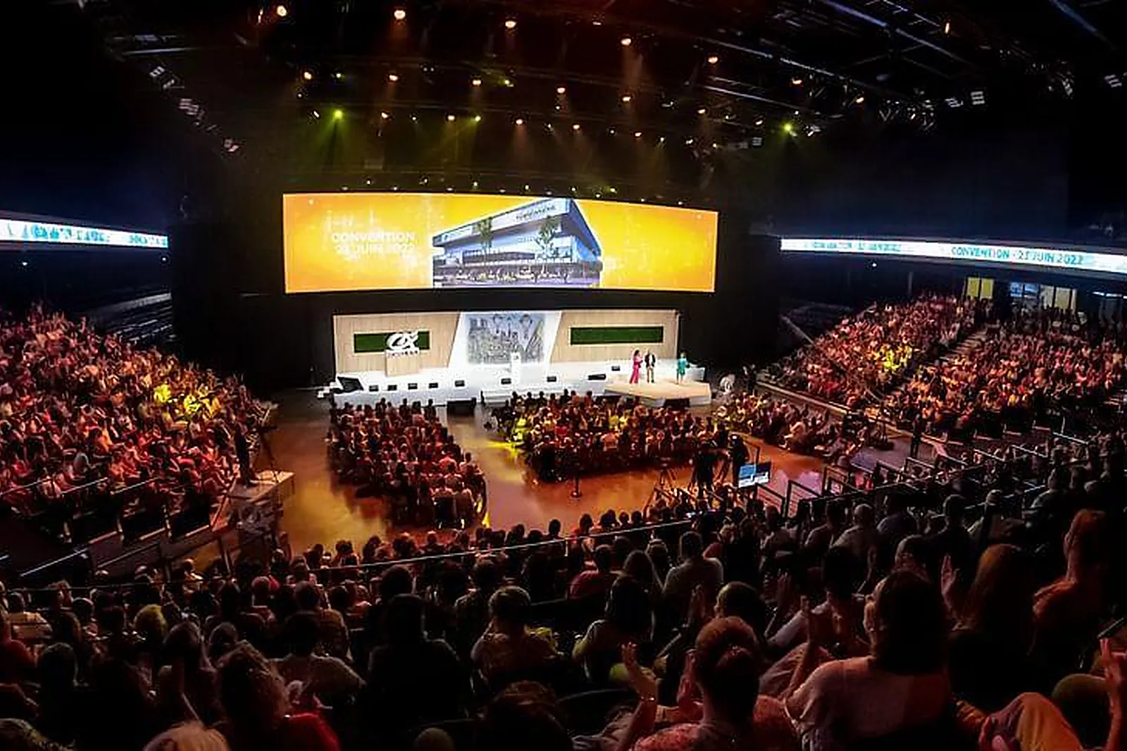 Lieux événementiels, CENTRE DES CONGRÈS
