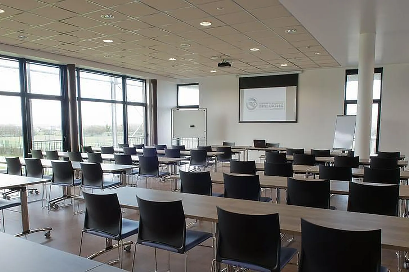 Lieux événementiels, CENTRE TECHNIQUE BRETAGNE HENRI-GUÉRIN