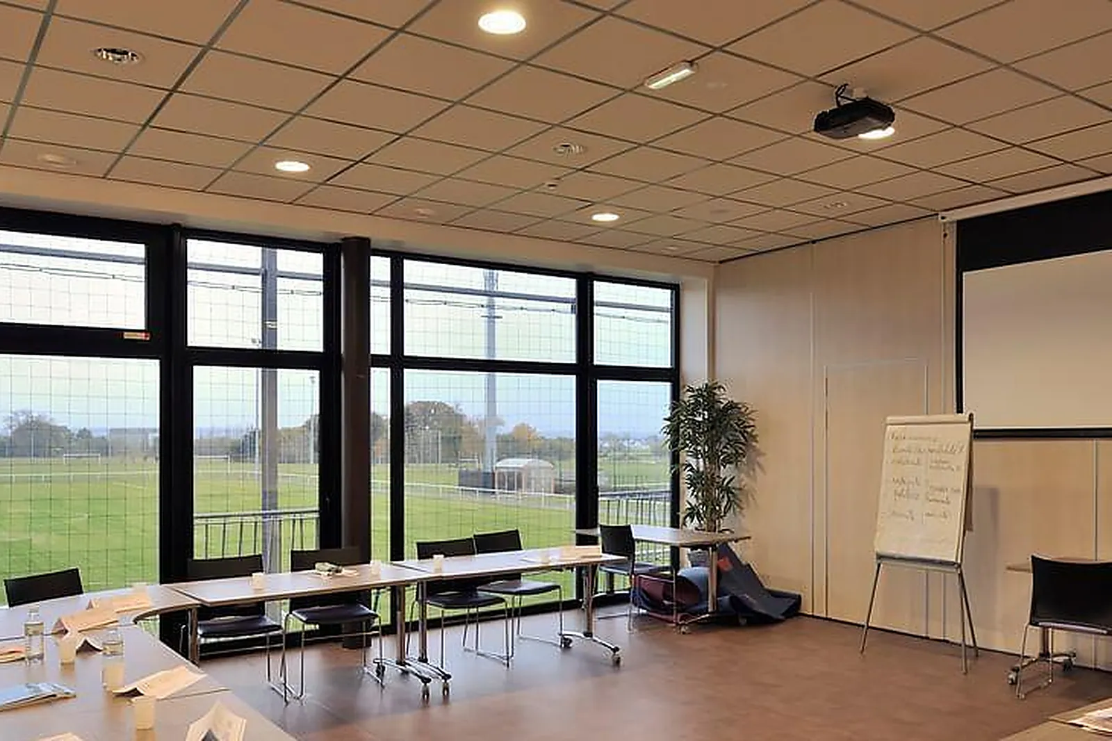 Lieux événementiels, CENTRE TECHNIQUE BRETAGNE HENRI-GUÉRIN