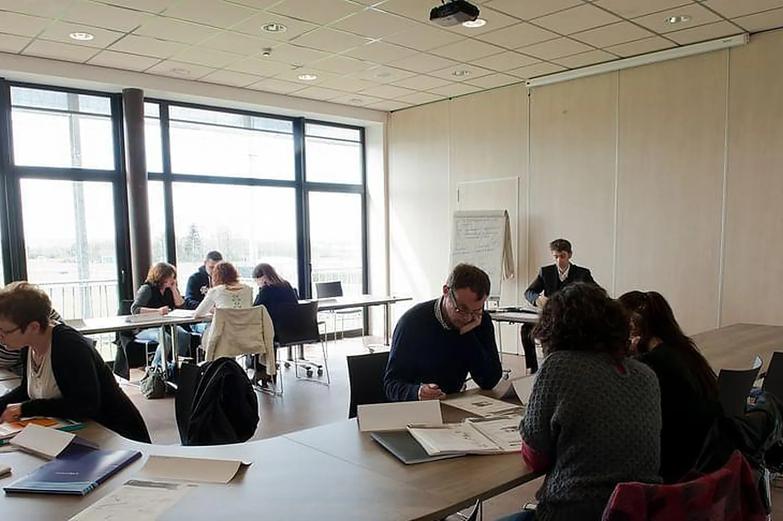 Lieux événementiels, CENTRE TECHNIQUE BRETAGNE HENRI-GUÉRIN