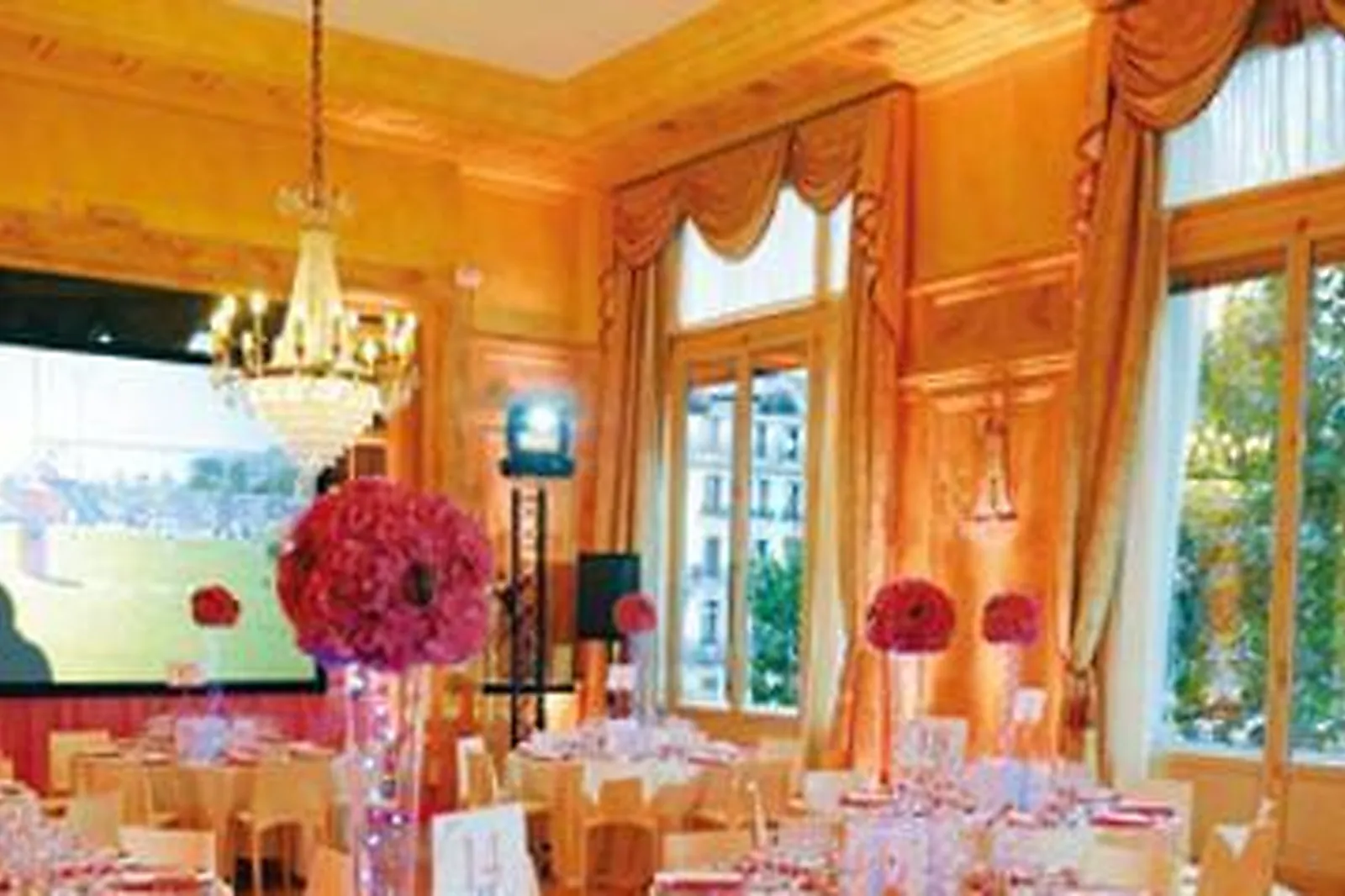 Lieux événementiels, CERCLE NATIONAL DES ARMÉES