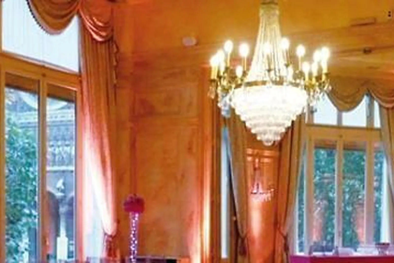 Lieux événementiels, CERCLE NATIONAL DES ARMÉES