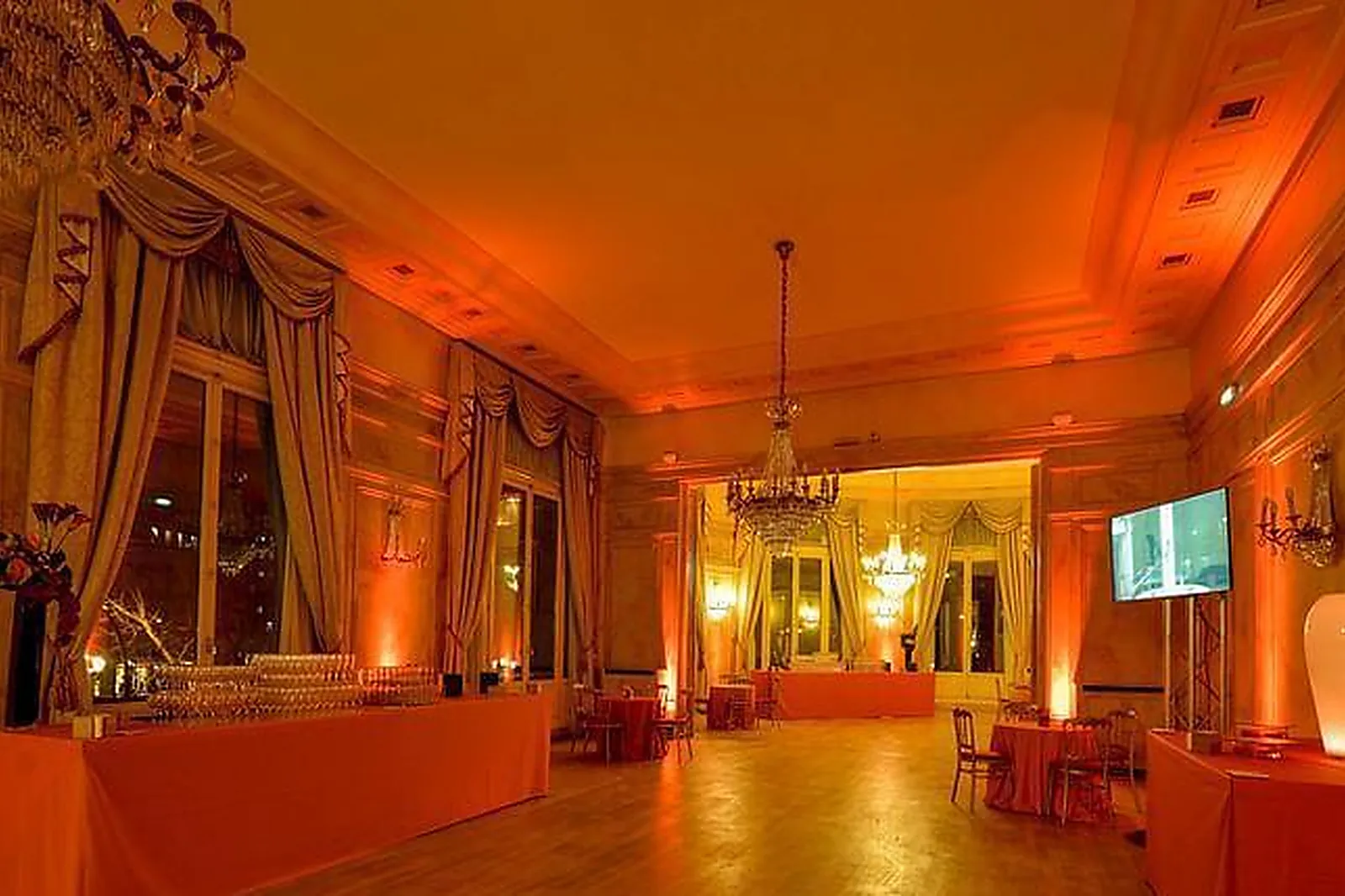 Lieux événementiels, CERCLE NATIONAL DES ARMÉES