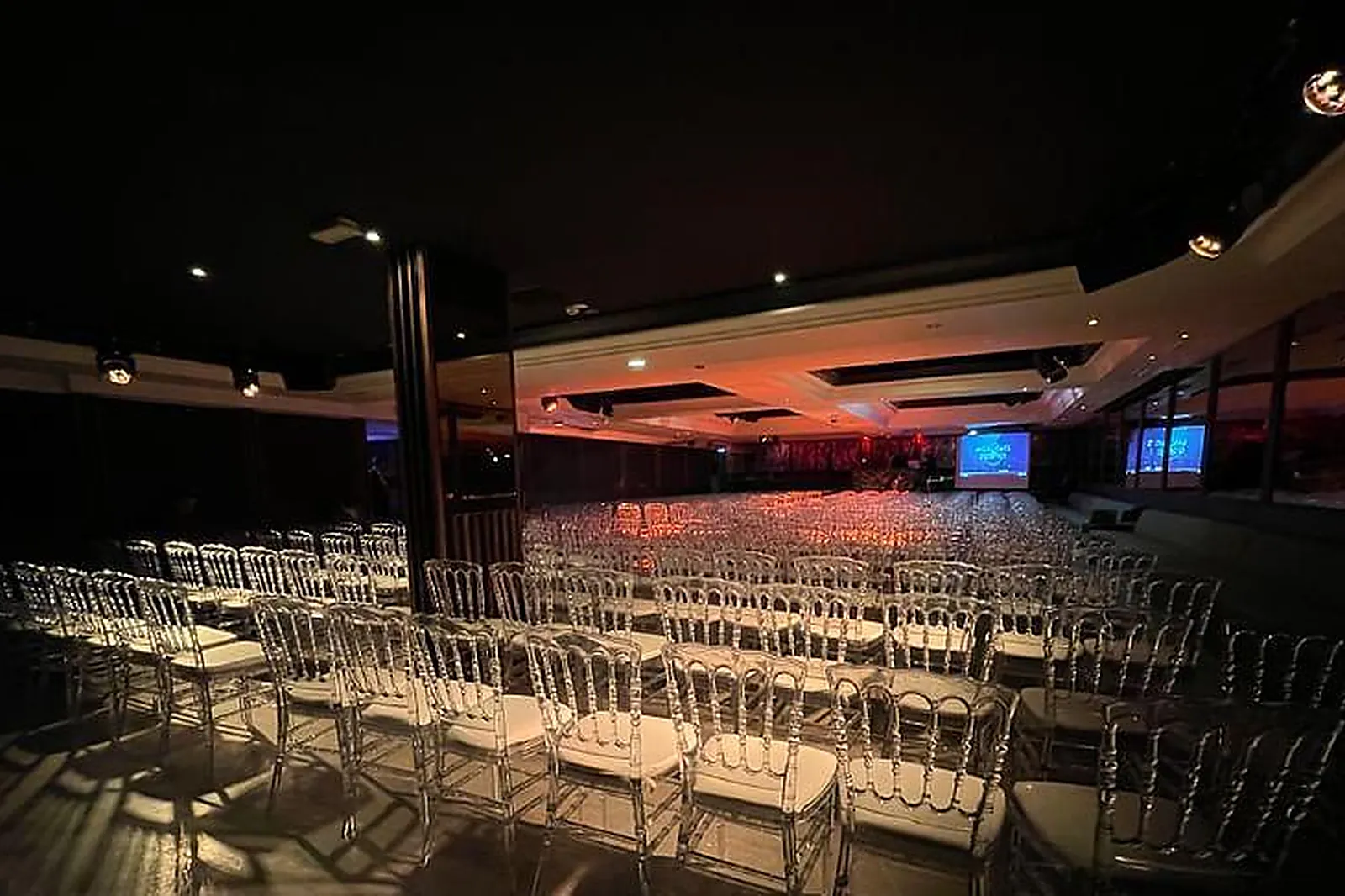 Lieux événementiels, CERCLE PONTHIEU