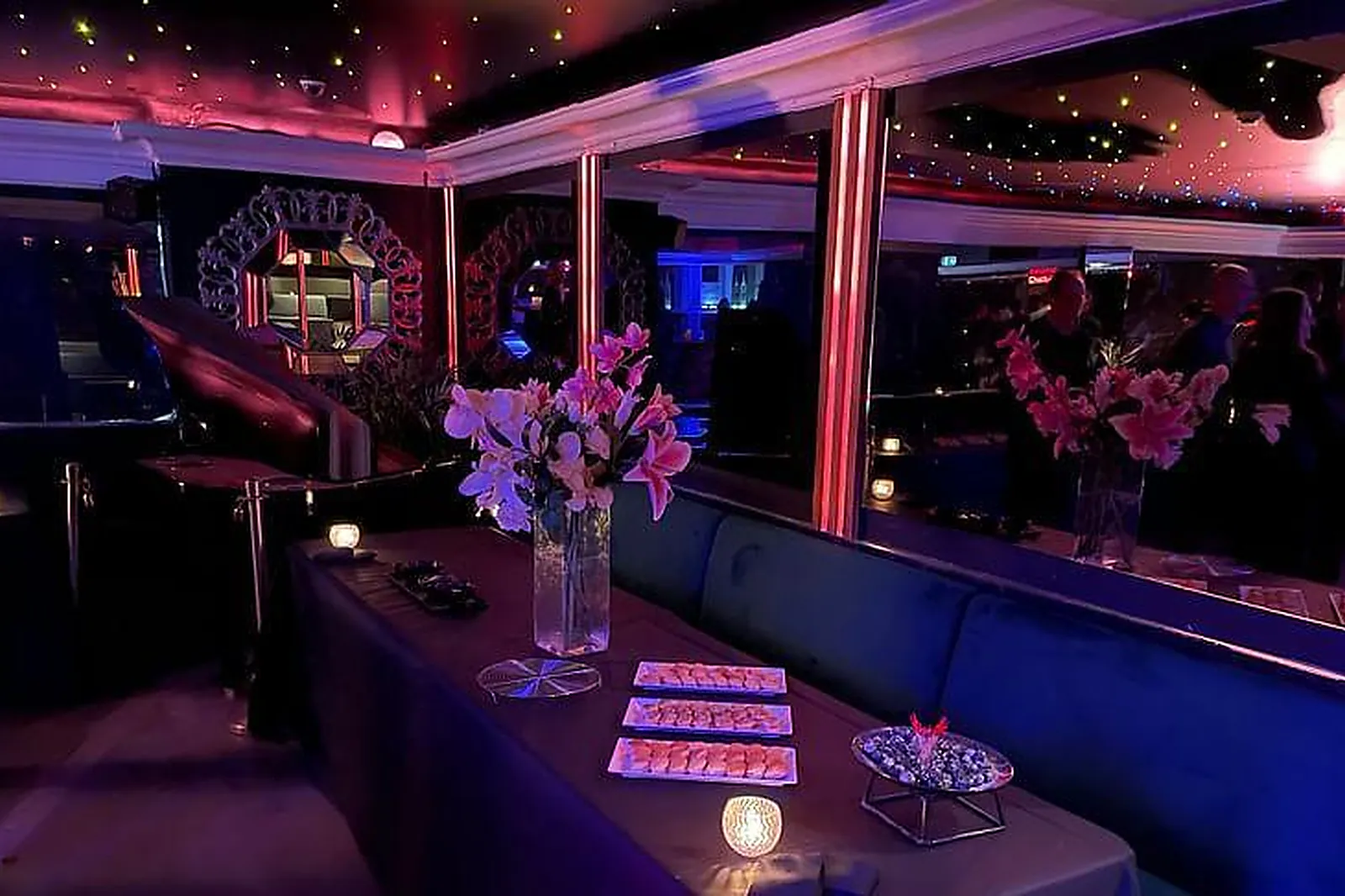 Lieux événementiels, CERCLE PONTHIEU