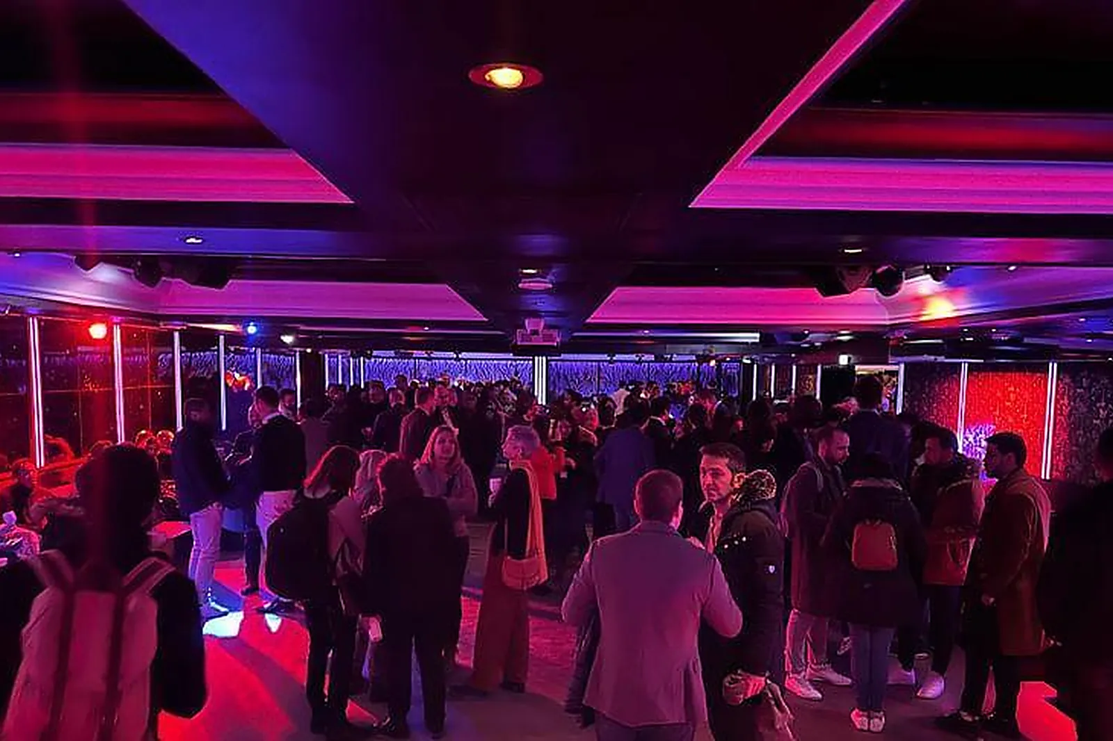 Lieux événementiels, CERCLE PONTHIEU