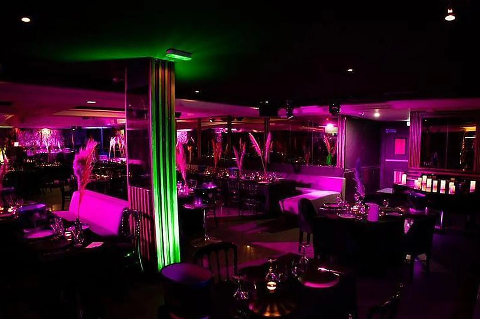 Lieux événementiels, CERCLE PONTHIEU