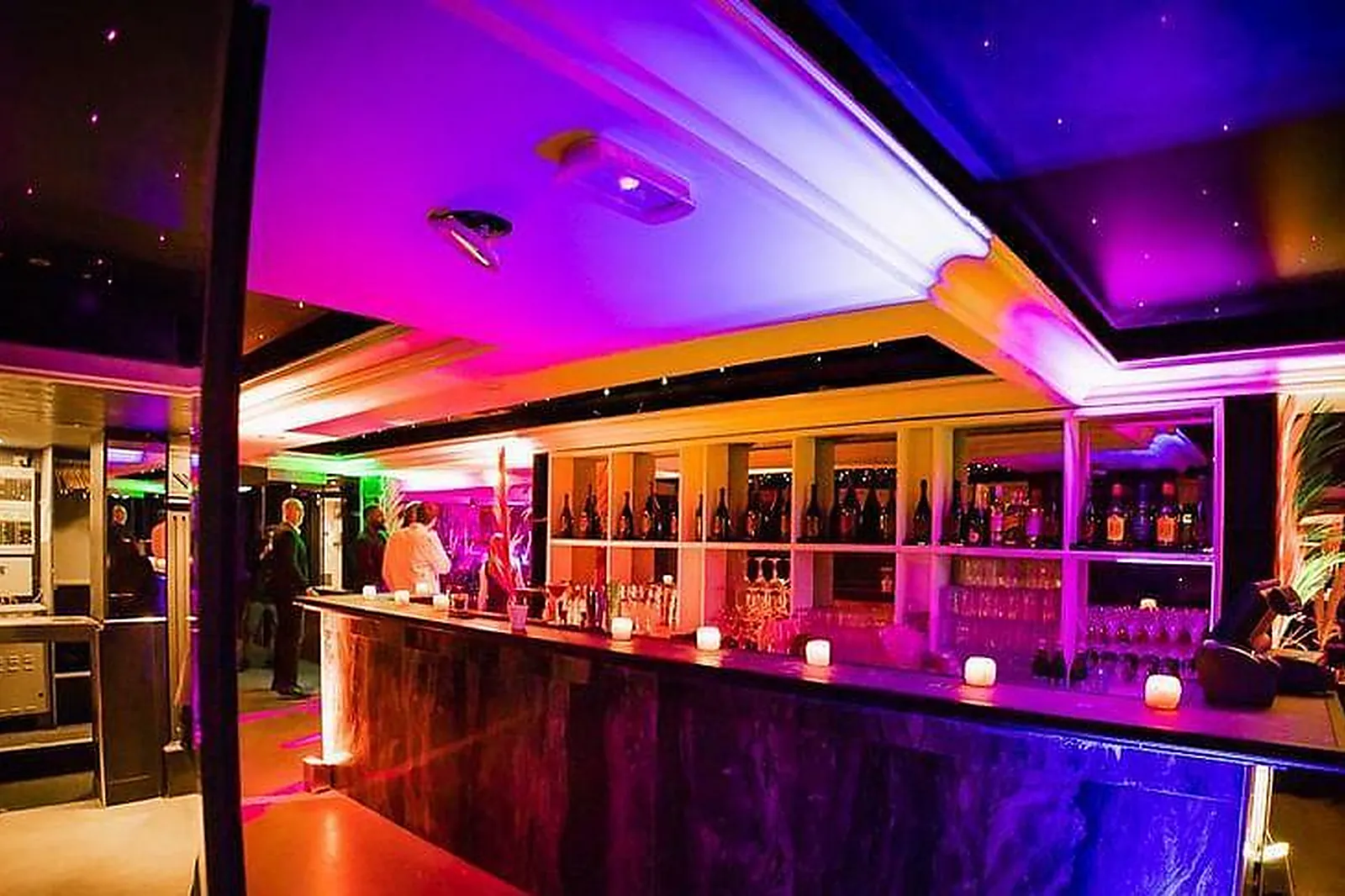 Lieux événementiels, CERCLE PONTHIEU