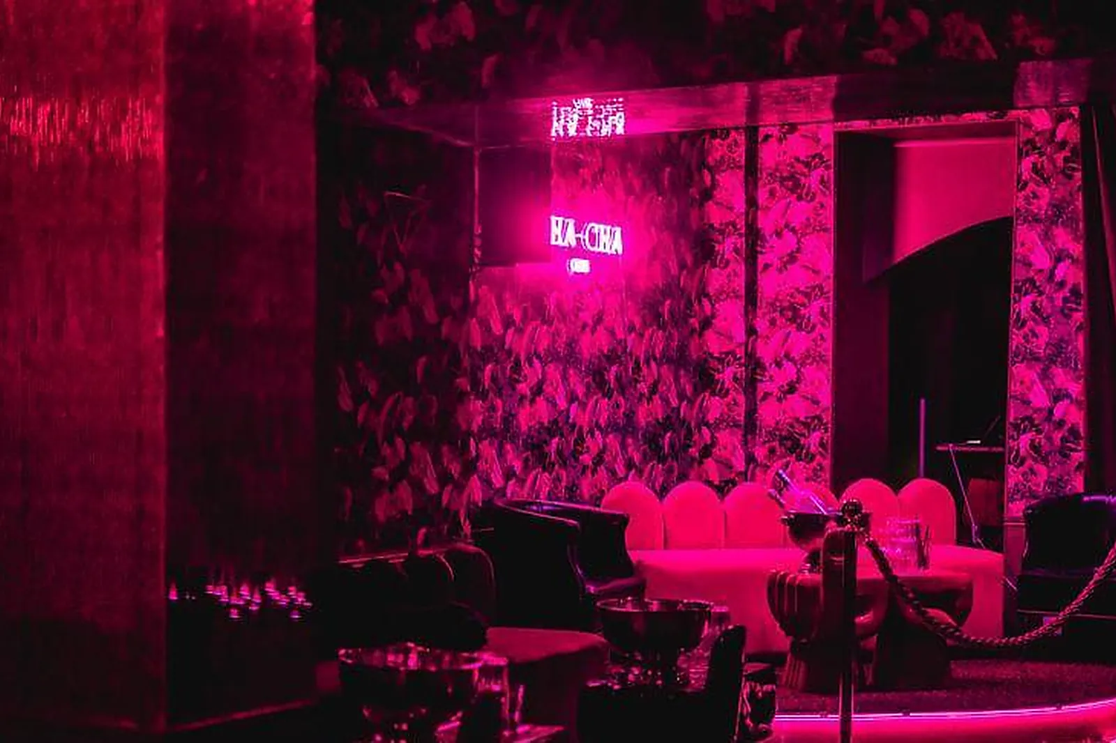 Lieux événementiels, CHA-CHA CLUB