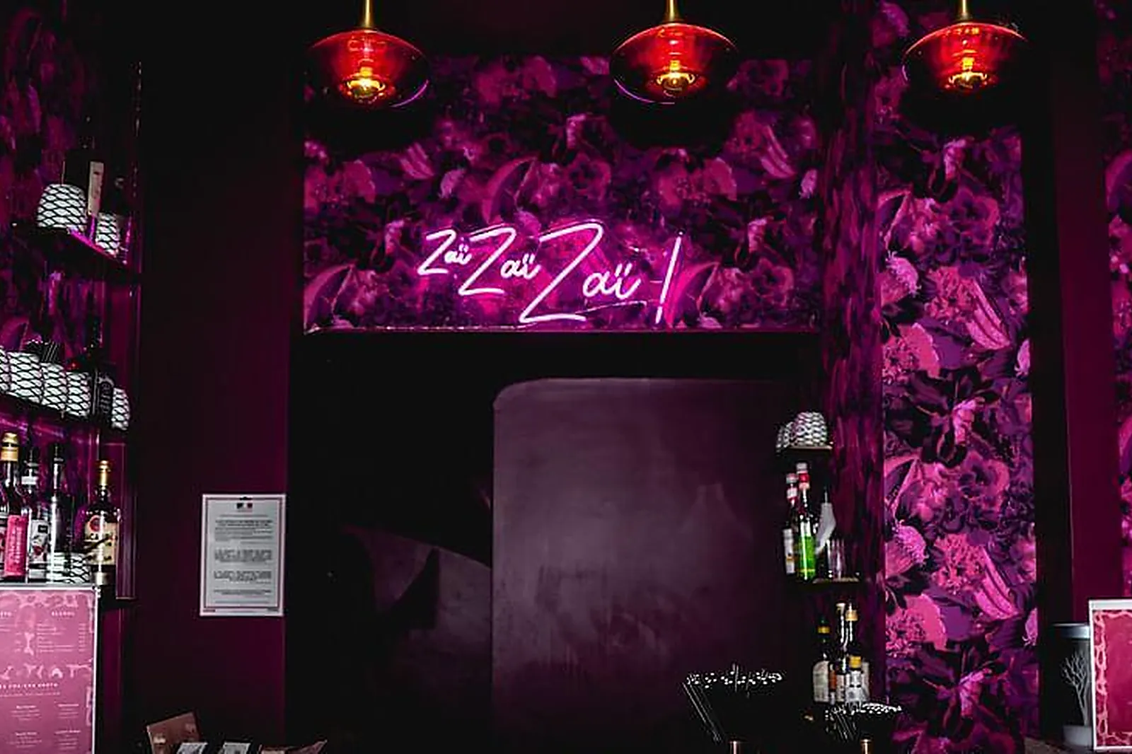 Lieux événementiels, CHA-CHA CLUB