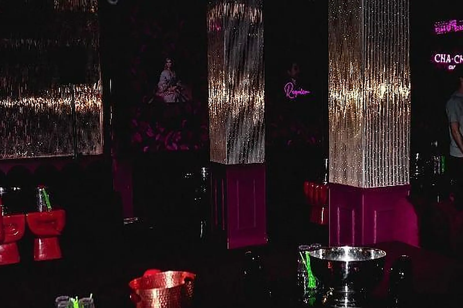 Lieux événementiels, CHA-CHA CLUB