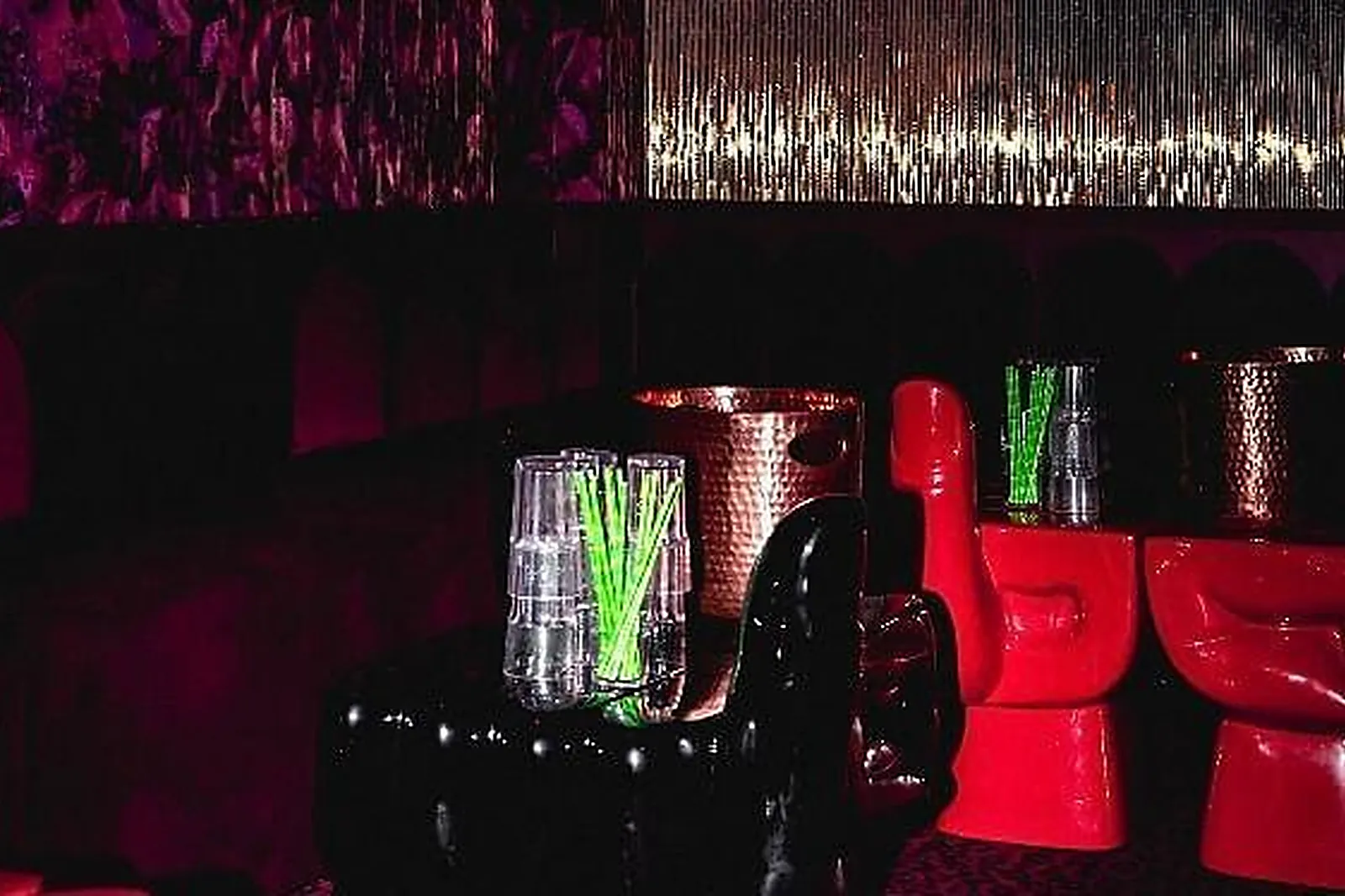 Lieux événementiels, CHA-CHA CLUB