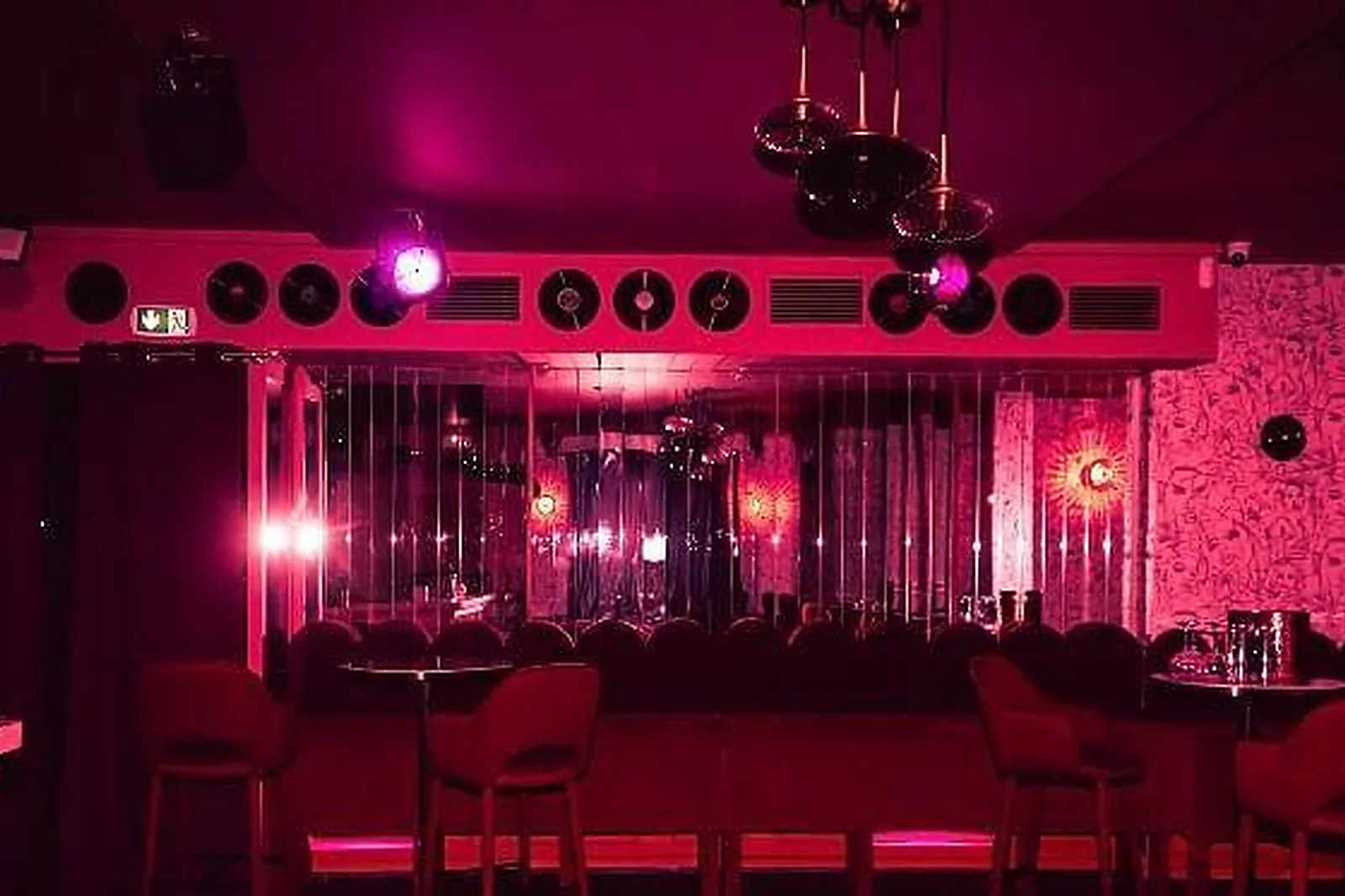 Lieux événementiels, CHA-CHA CLUB