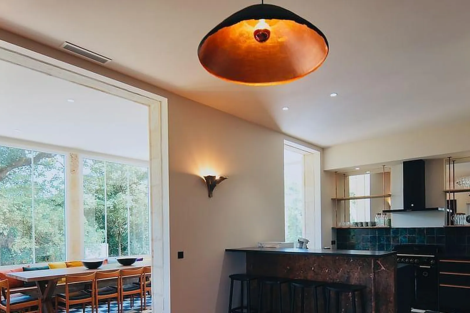 Lieux événementiels, CHALET BARON