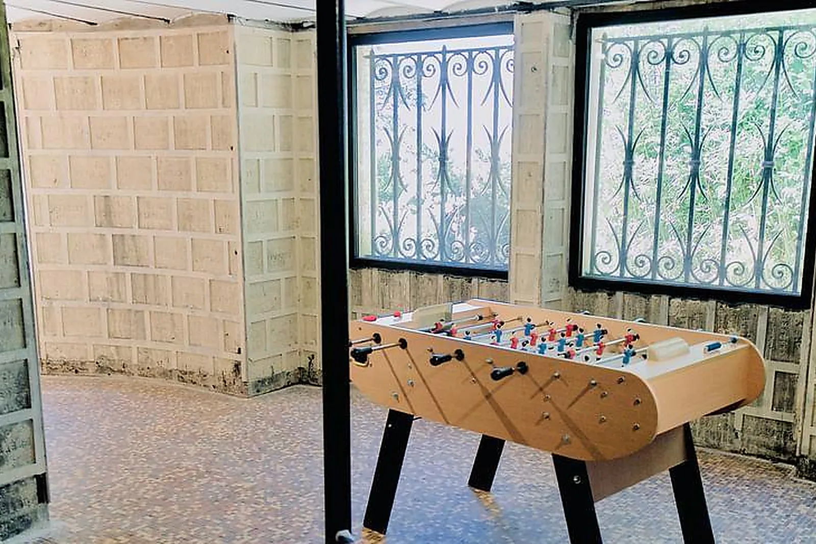 Lieux événementiels, CHALET BARON