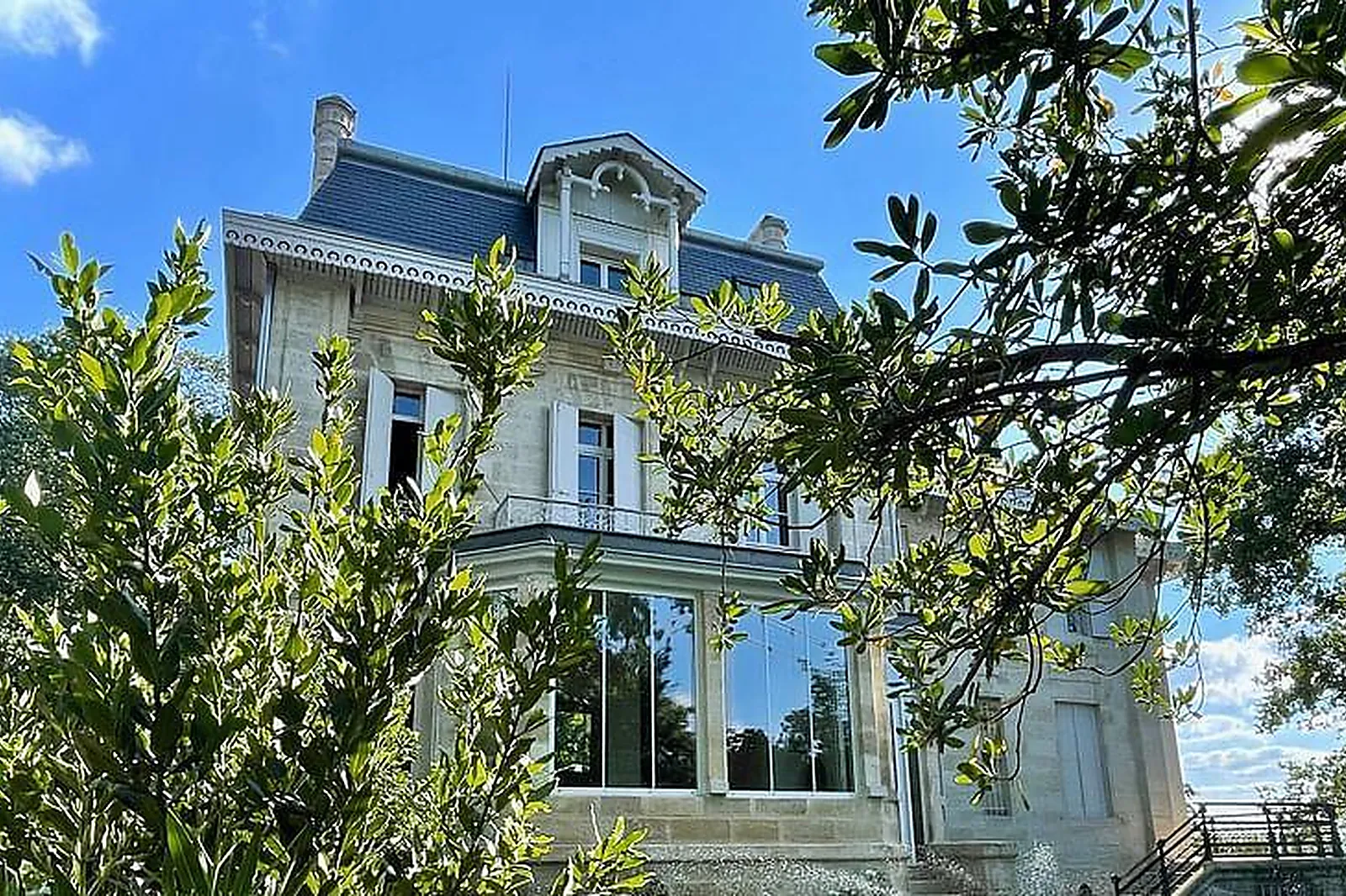 Lieux événementiels, CHALET BARON