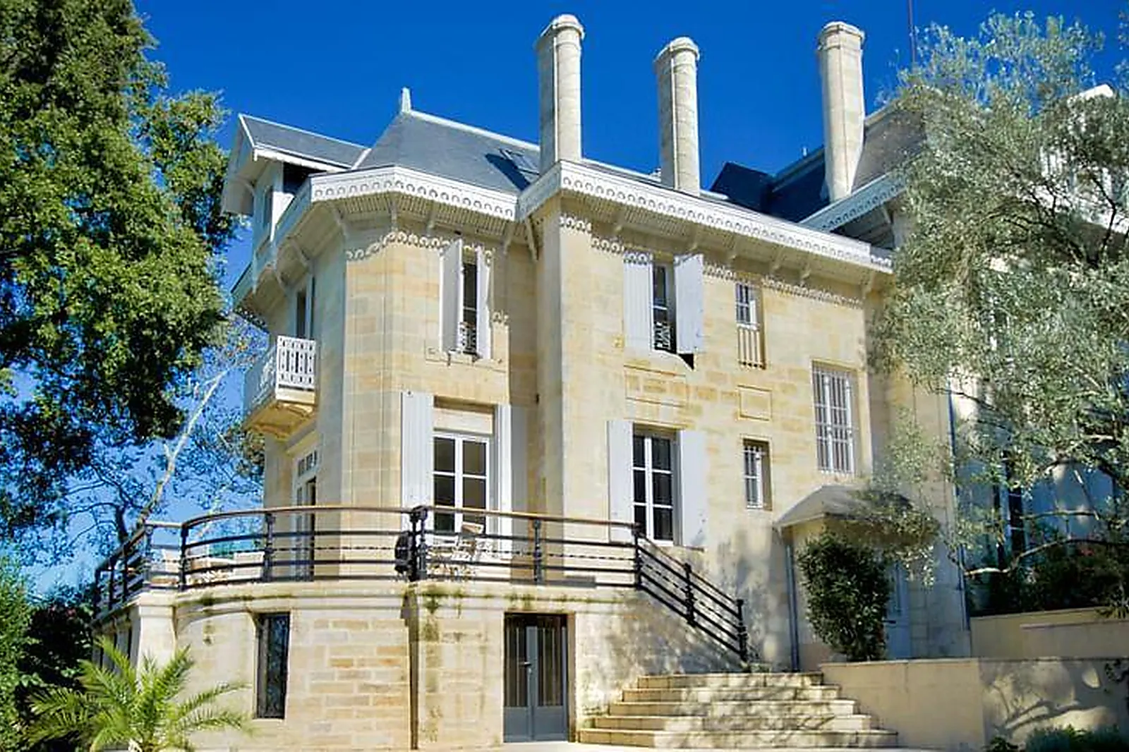 Lieux événementiels, CHALET BARON