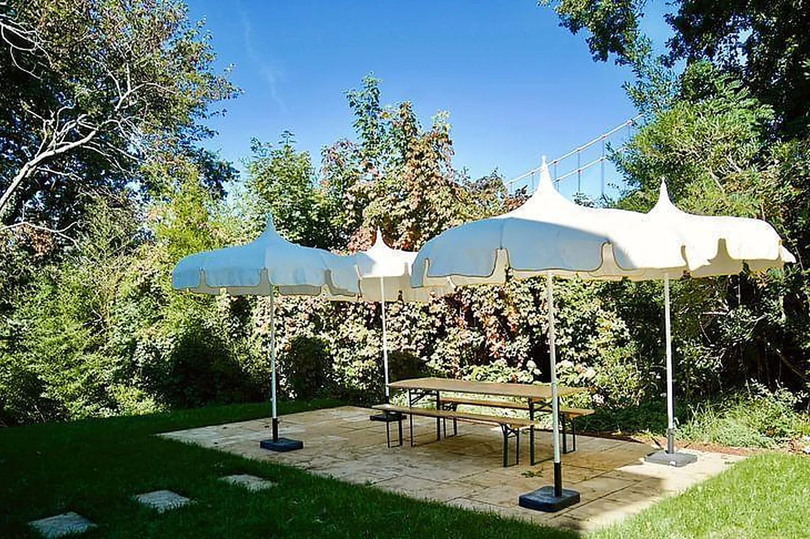 Lieux événementiels, CHALET BARON