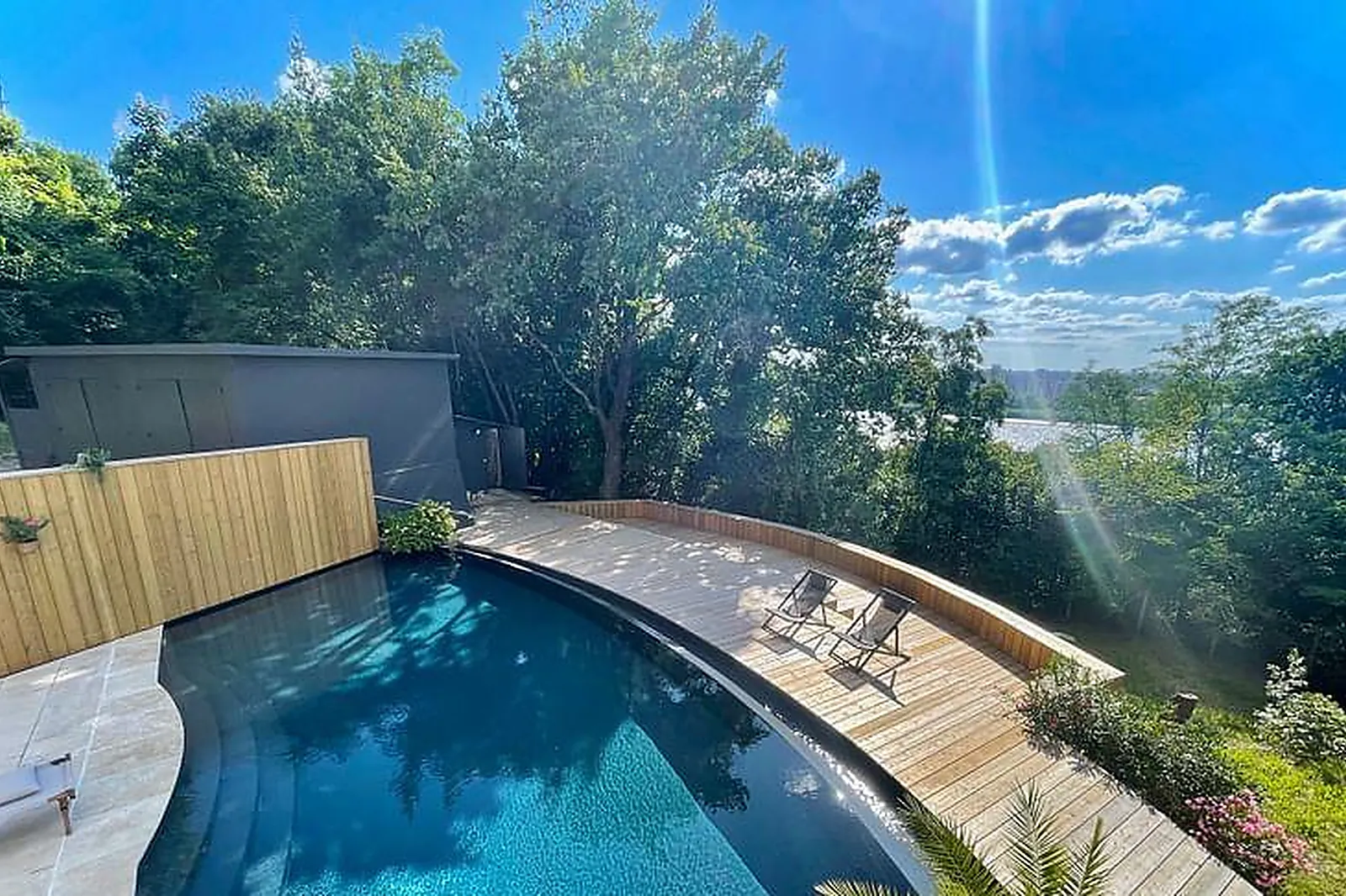 Lieux événementiels, CHALET BARON