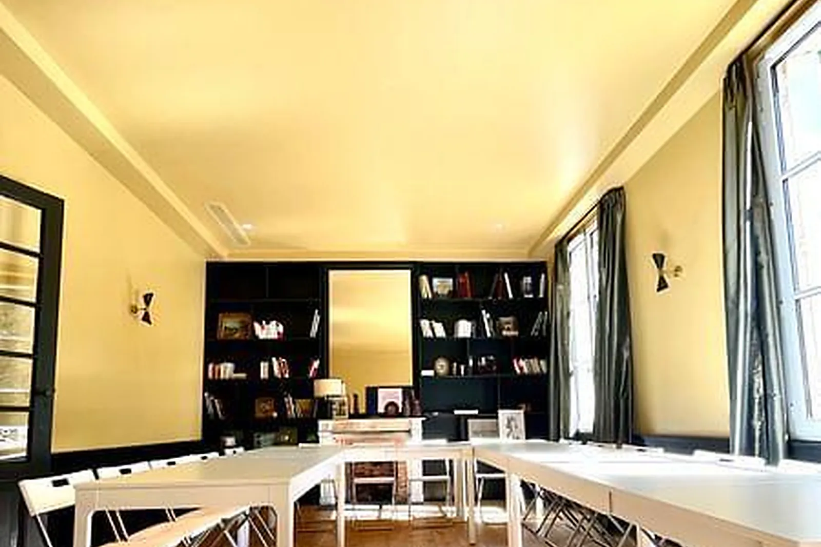 Lieux événementiels, CHALET BARON