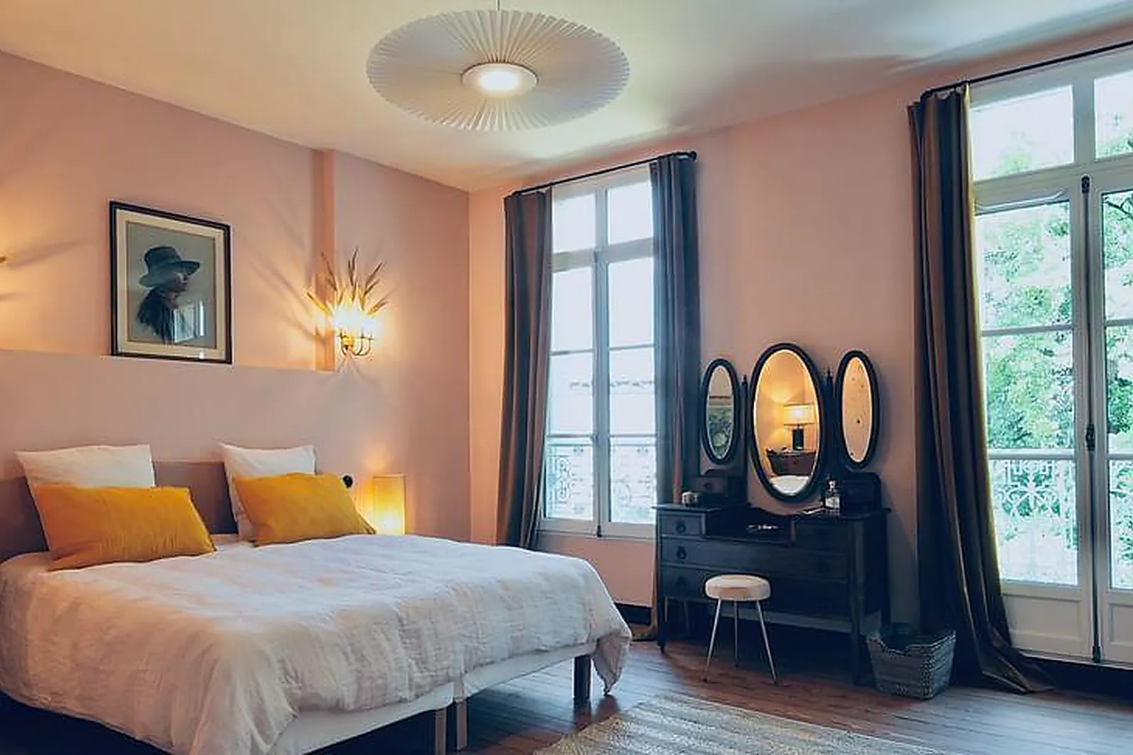 Lieux événementiels, CHALET BARON