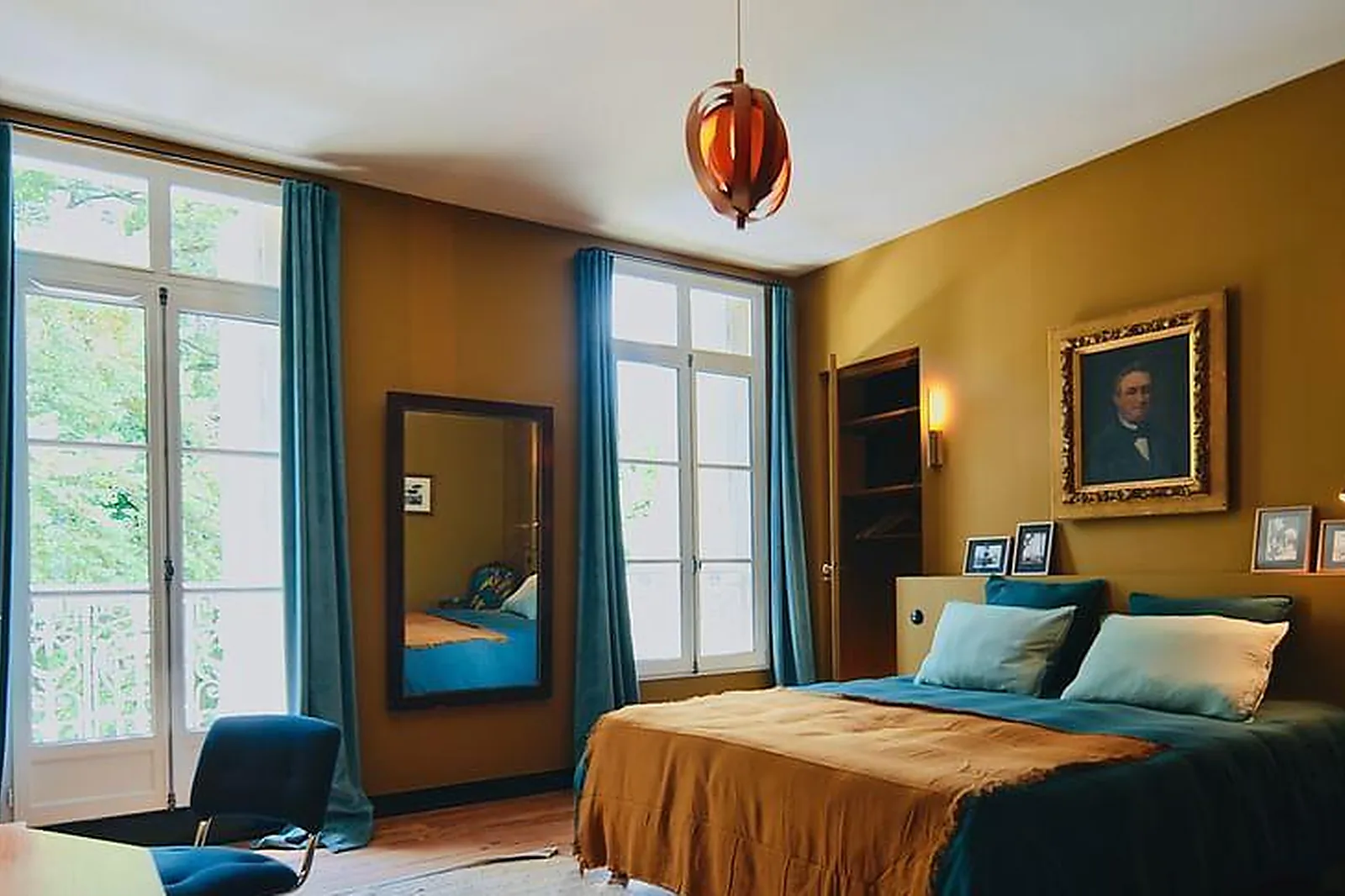 Lieux événementiels, CHALET BARON