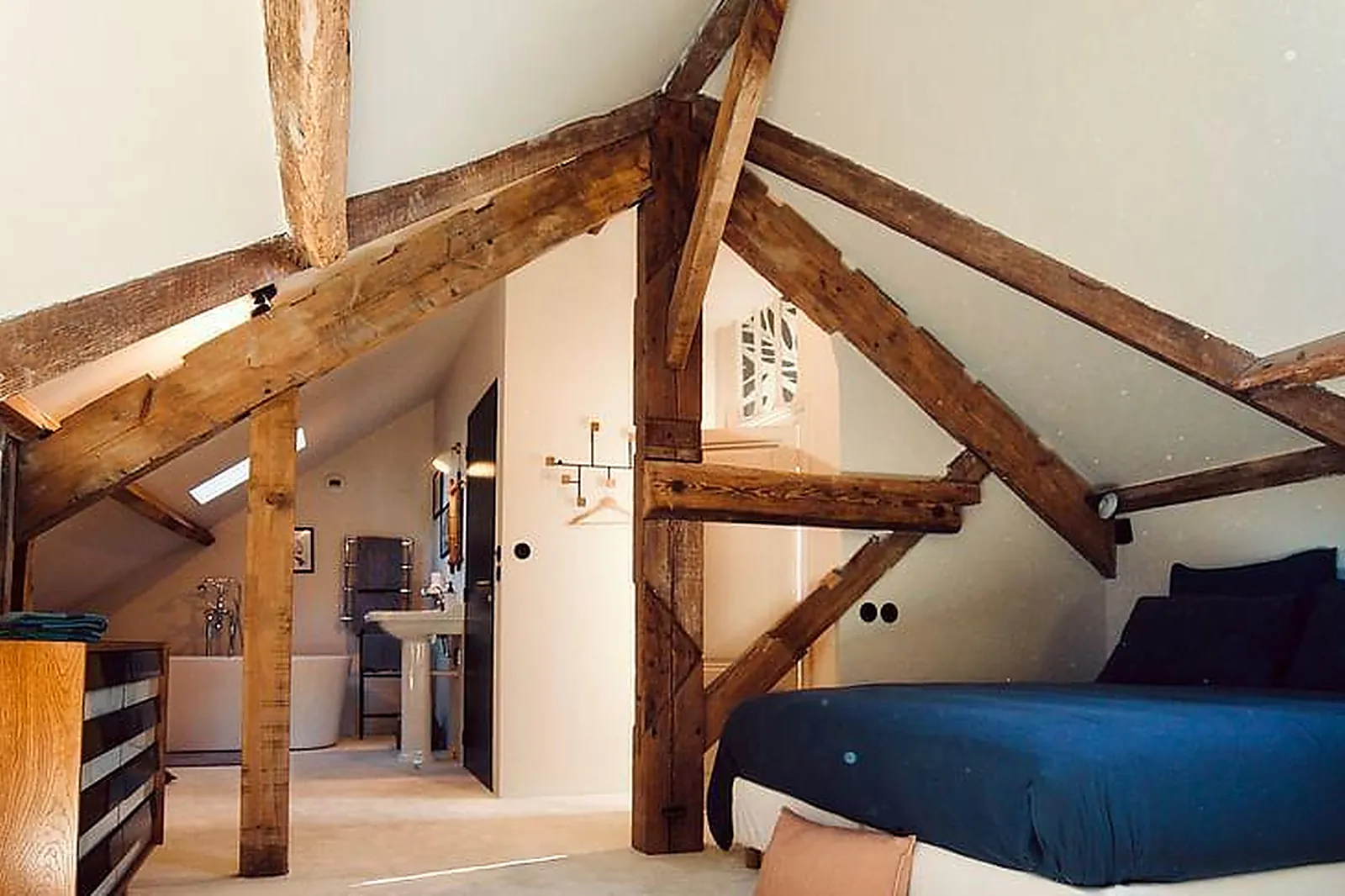 Lieux événementiels, CHALET BARON